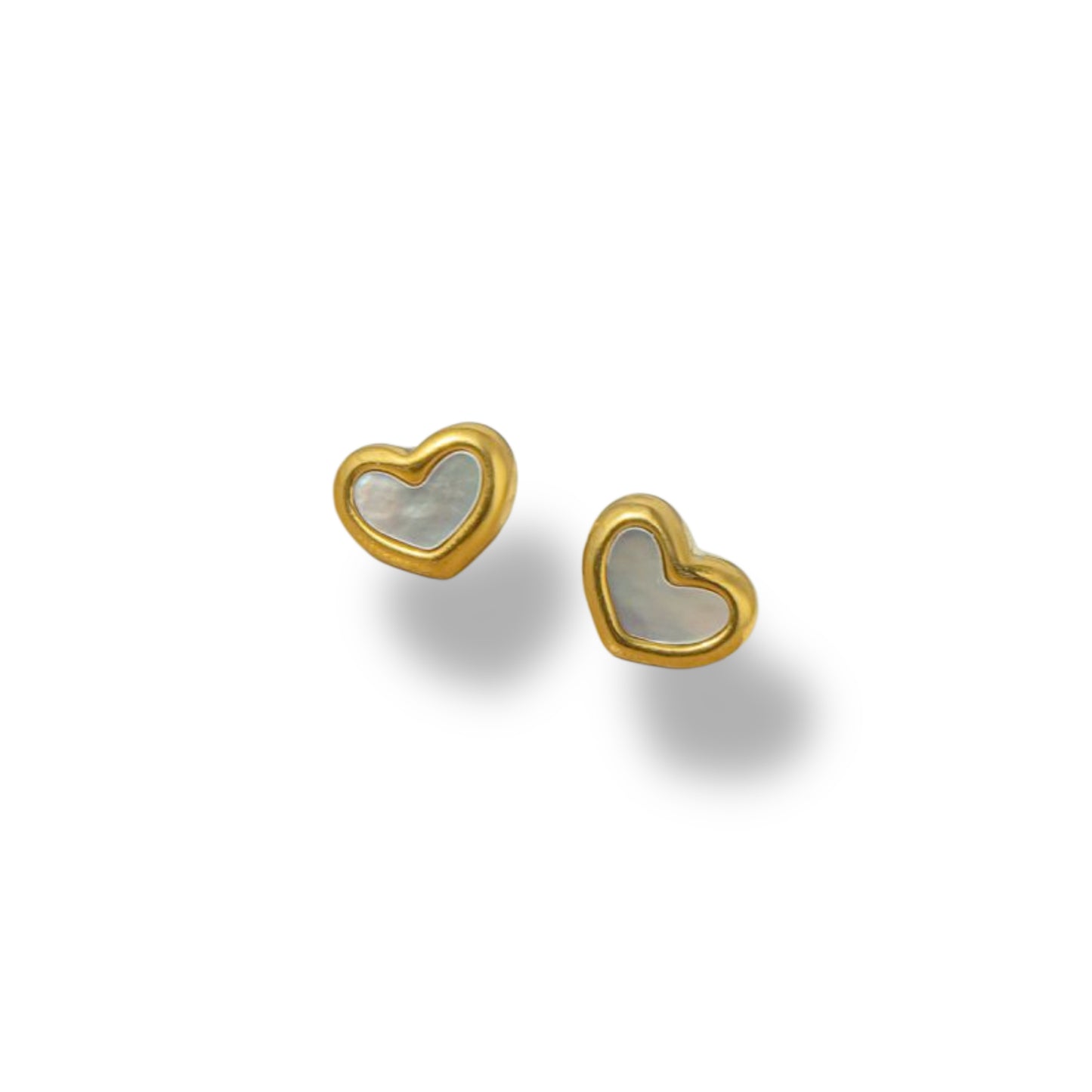 Pendientes Shell Love