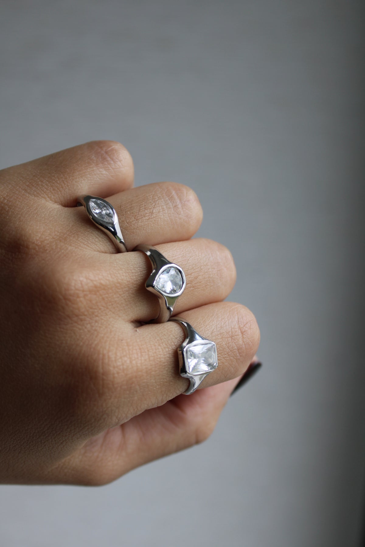 Anillo Karima