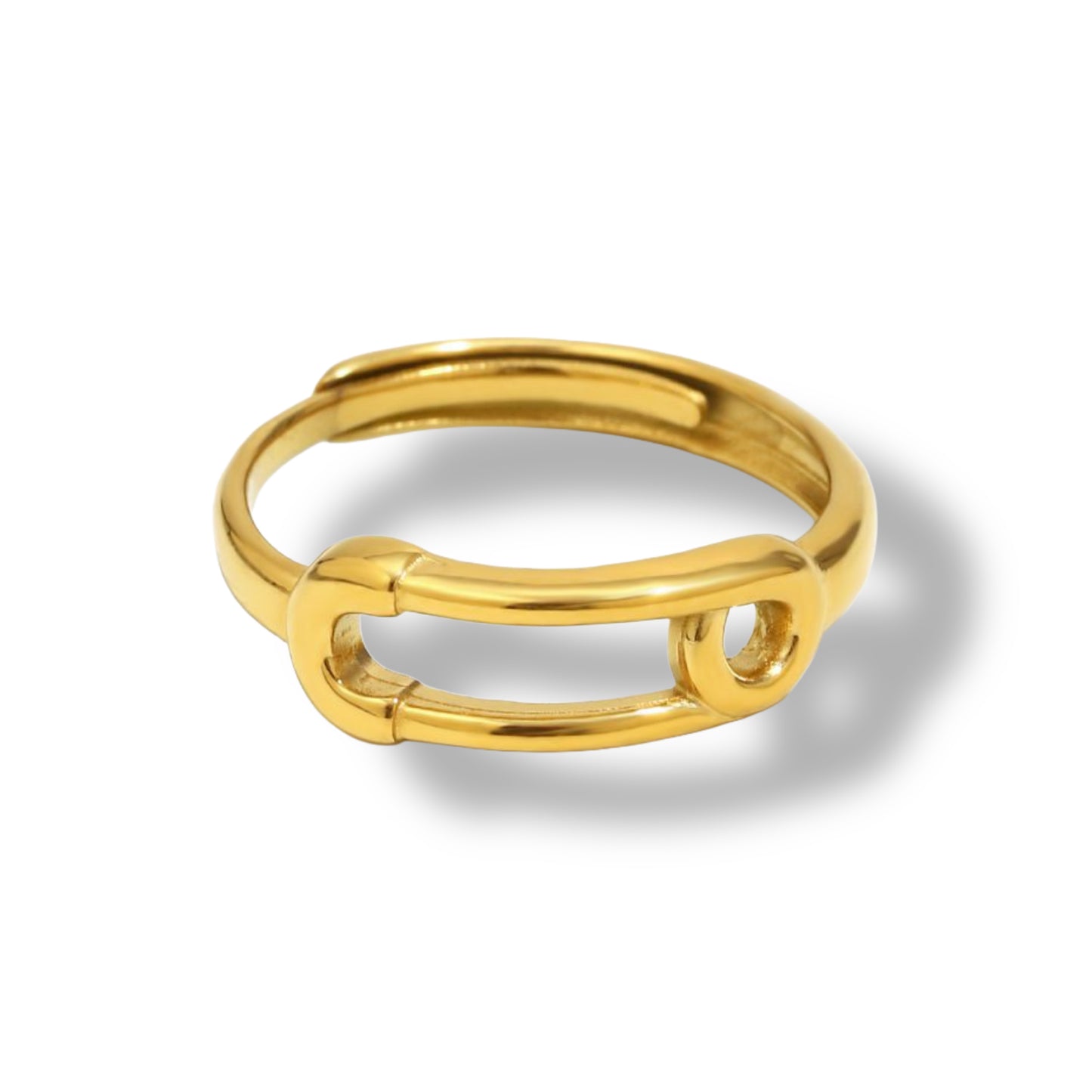 Anillo Simple Pin