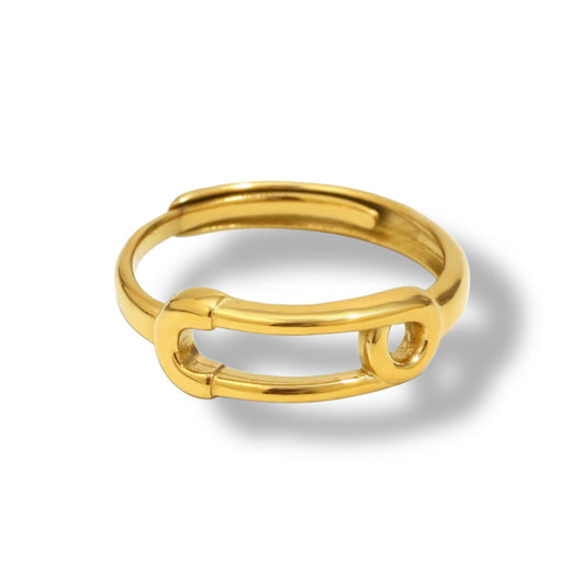 Anillo Simple Pin