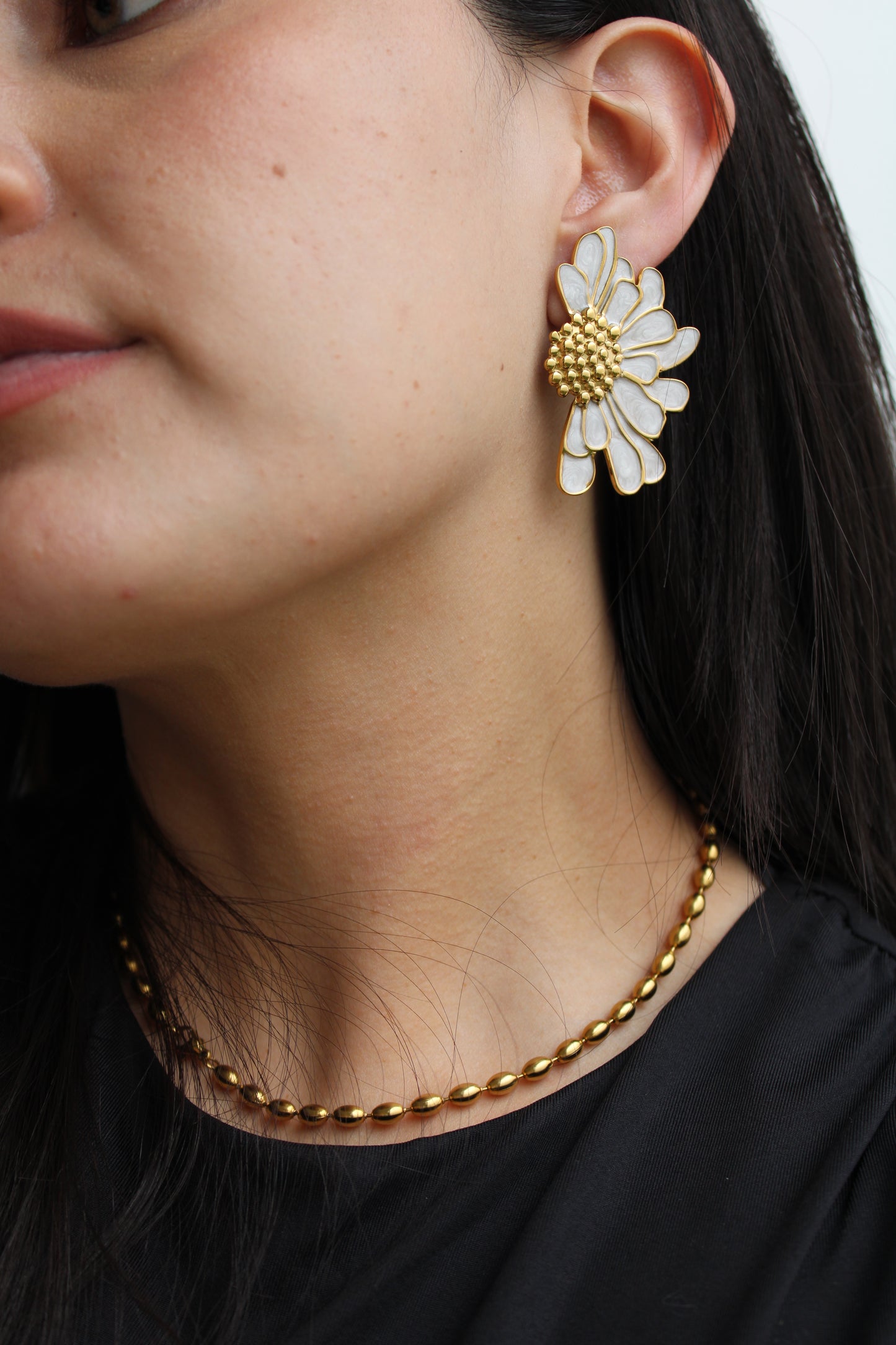 Pendientes Iris