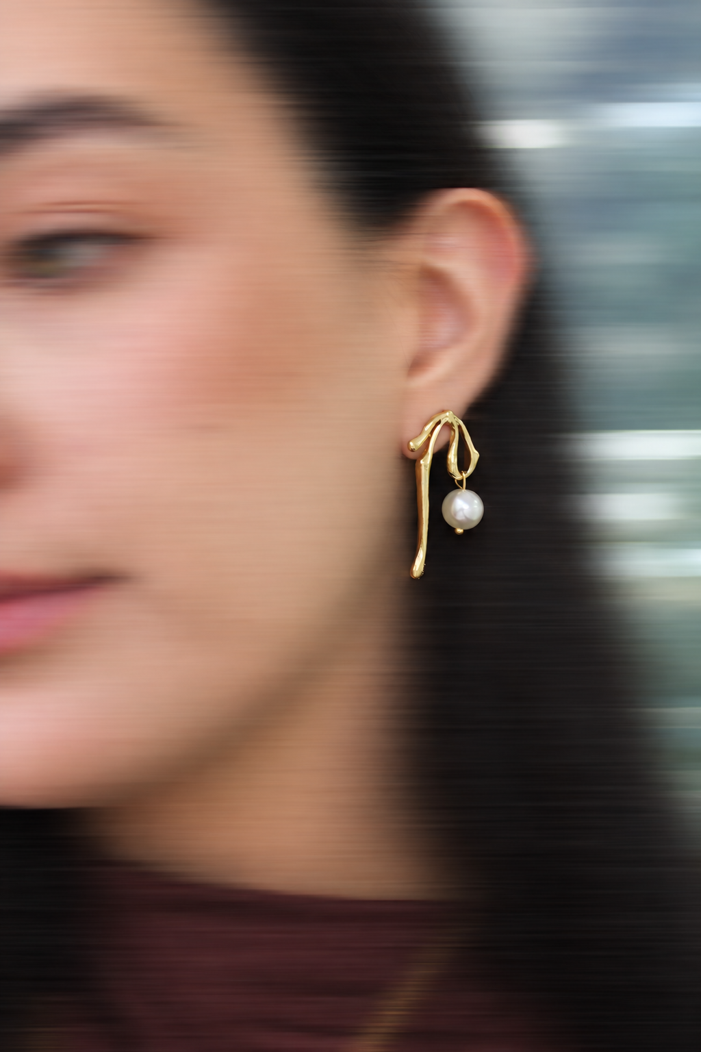 Pendientes Oster