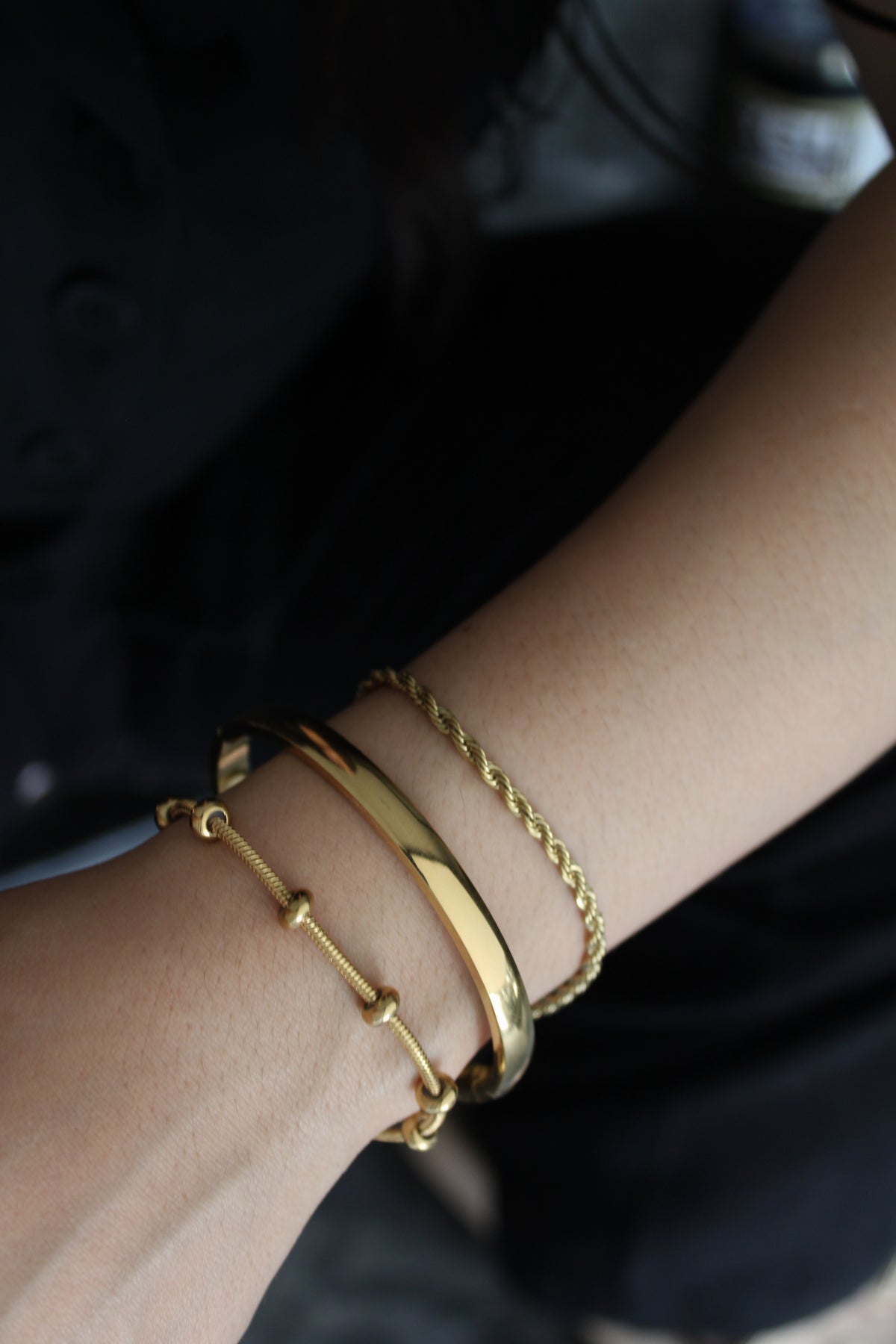 Pulsera Torzal