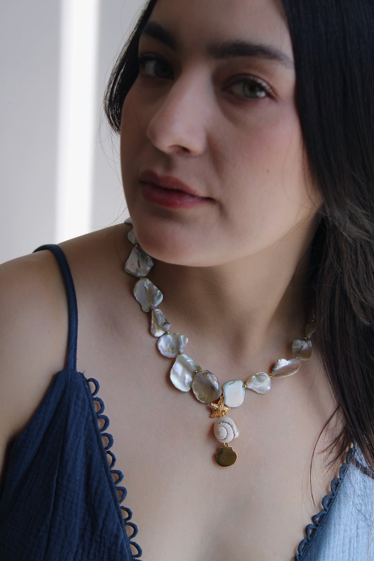 Collar Barrocas
