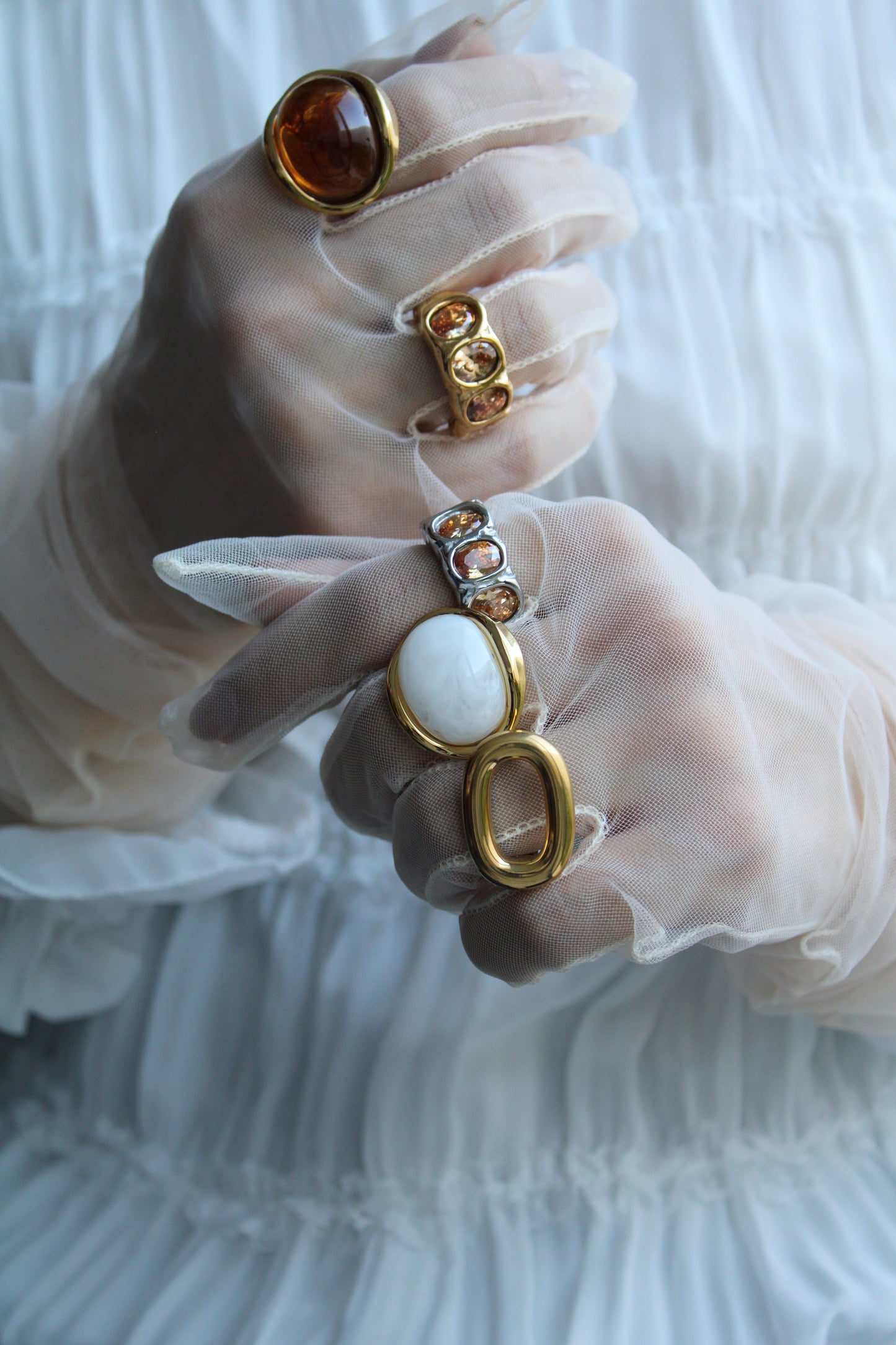 Anillo Wavi