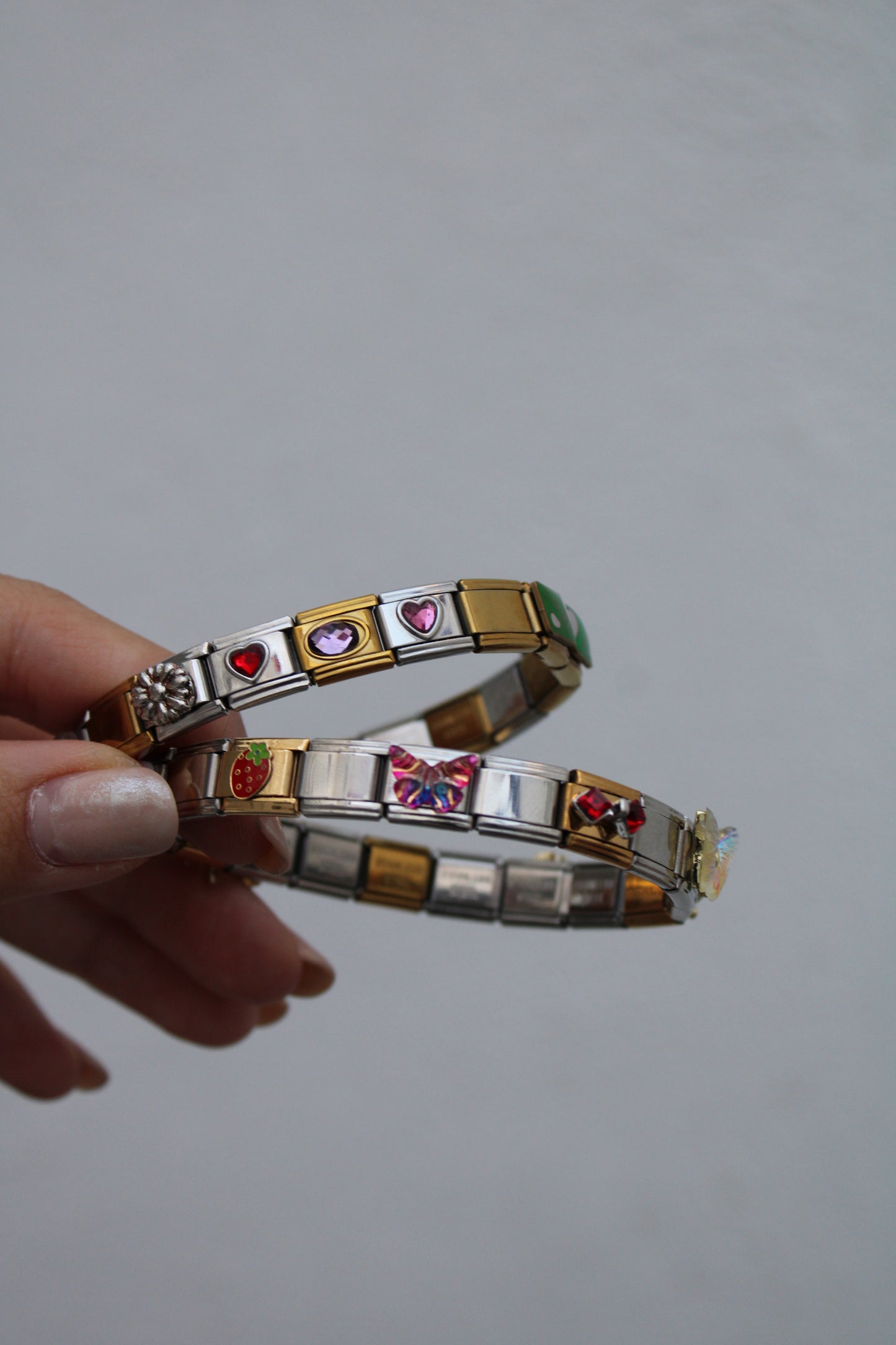 Charm Italian Bracelet