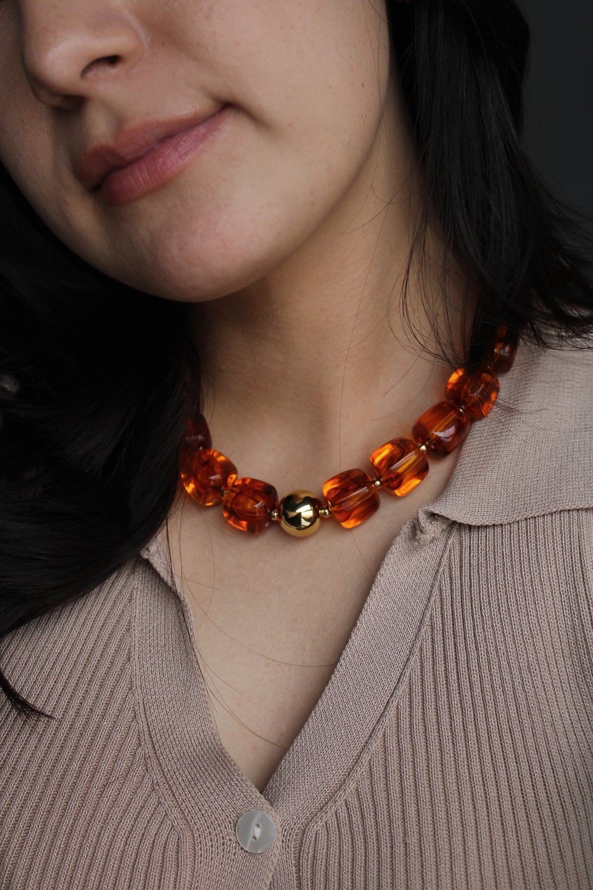 Collar Grata