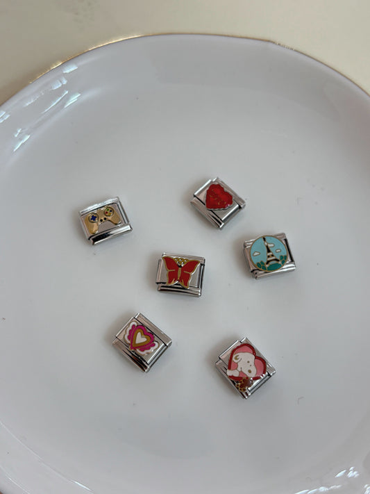 Charms italianos