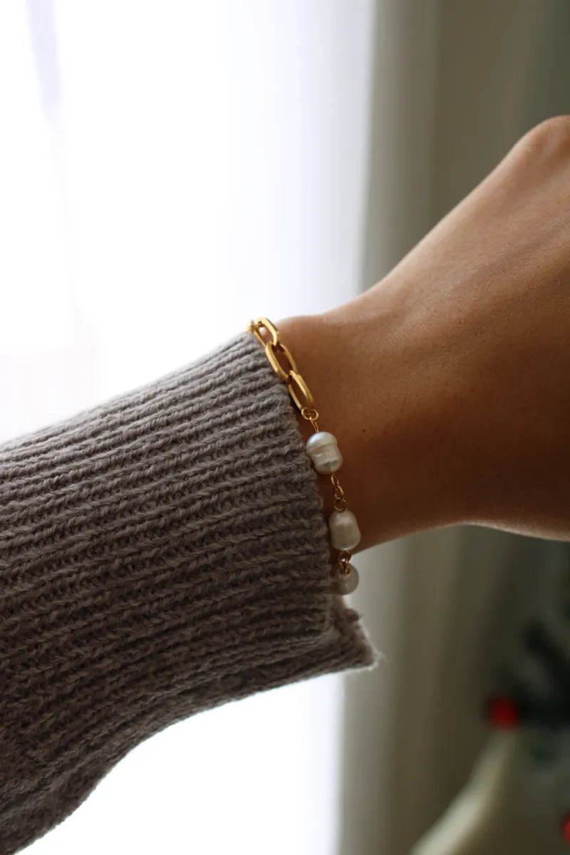 Pulsera Perl