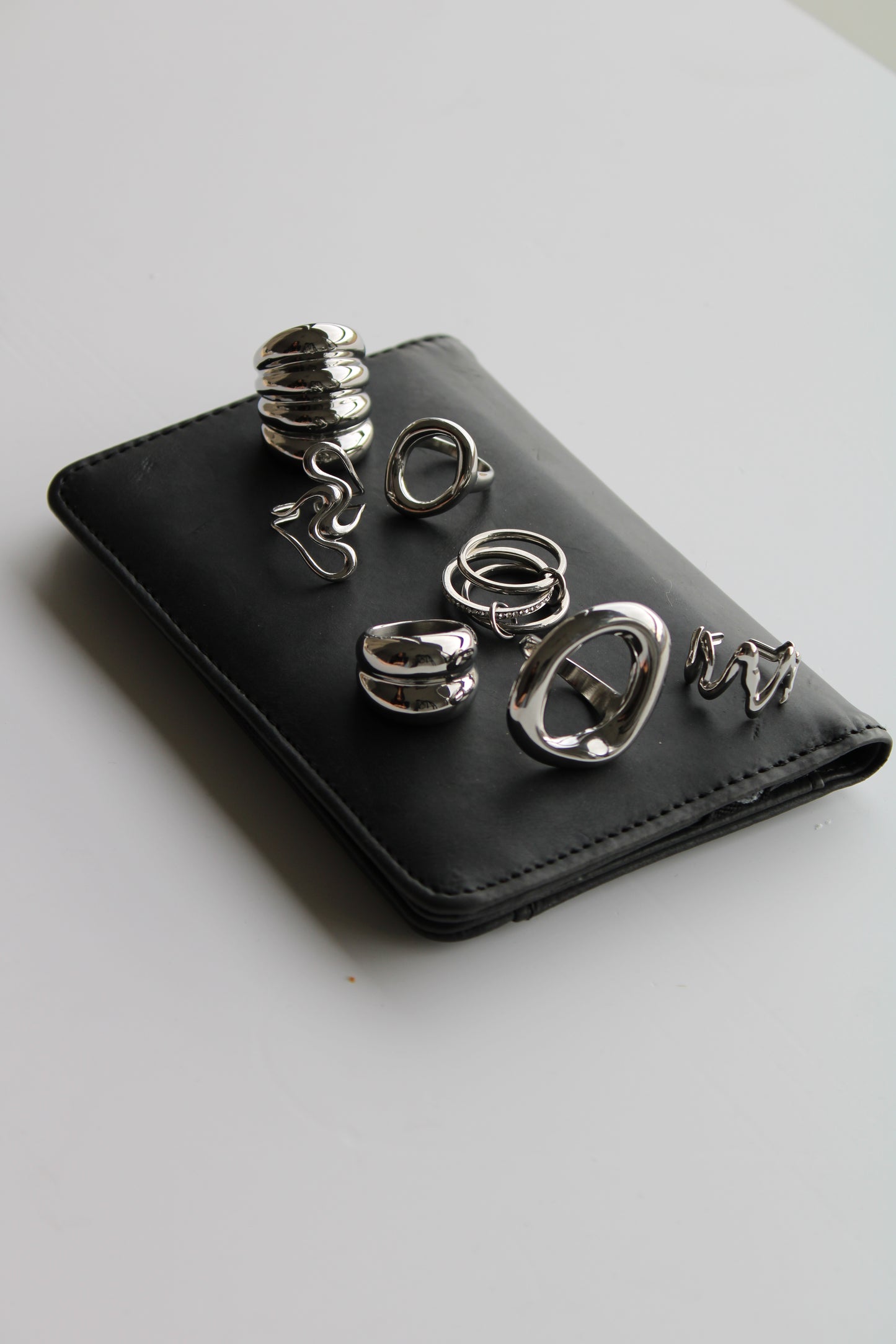 Anillo Andromeda (leer descripción)