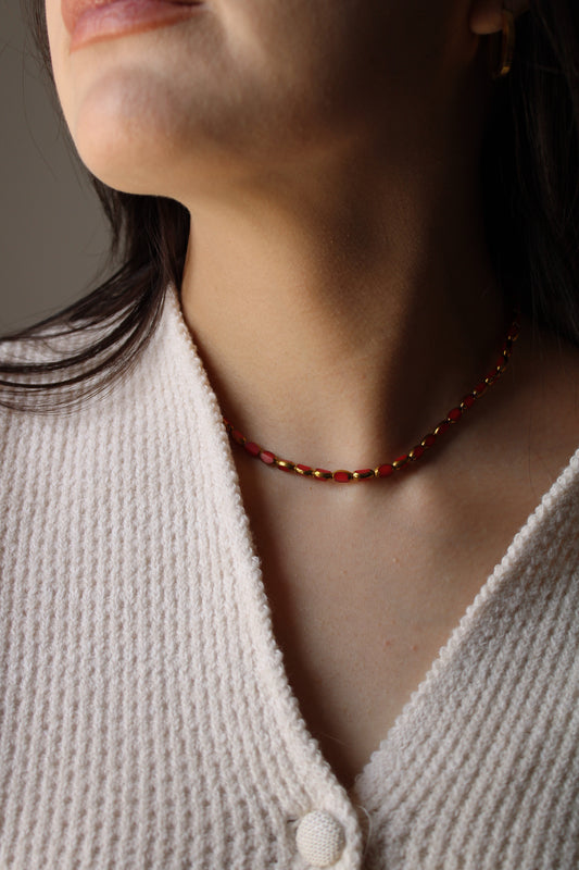 Collar Ena