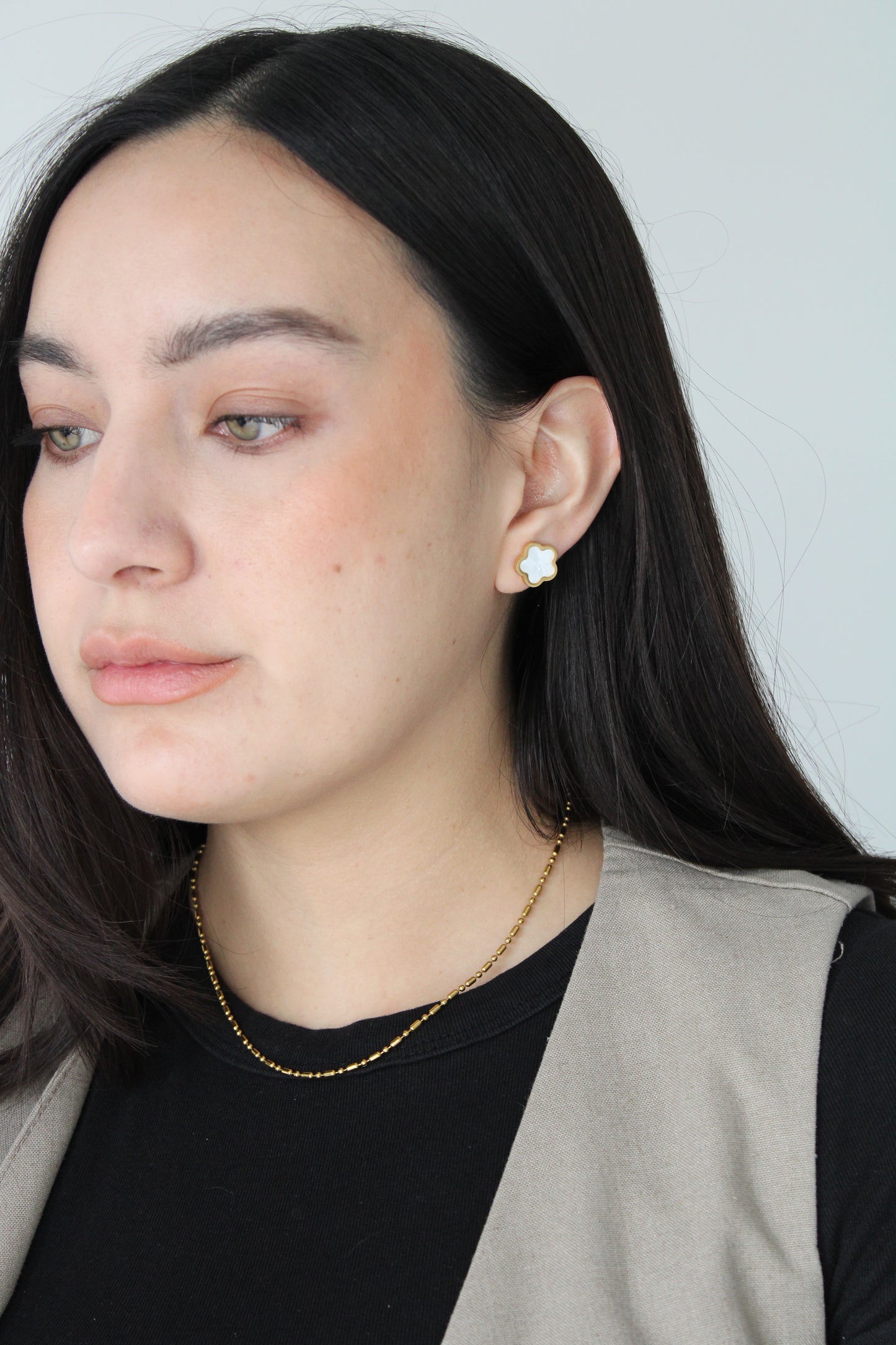 Pendientes Flowers