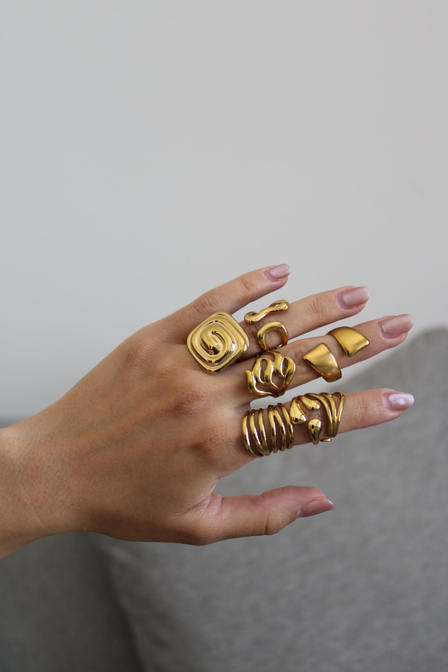 Anillo Minime