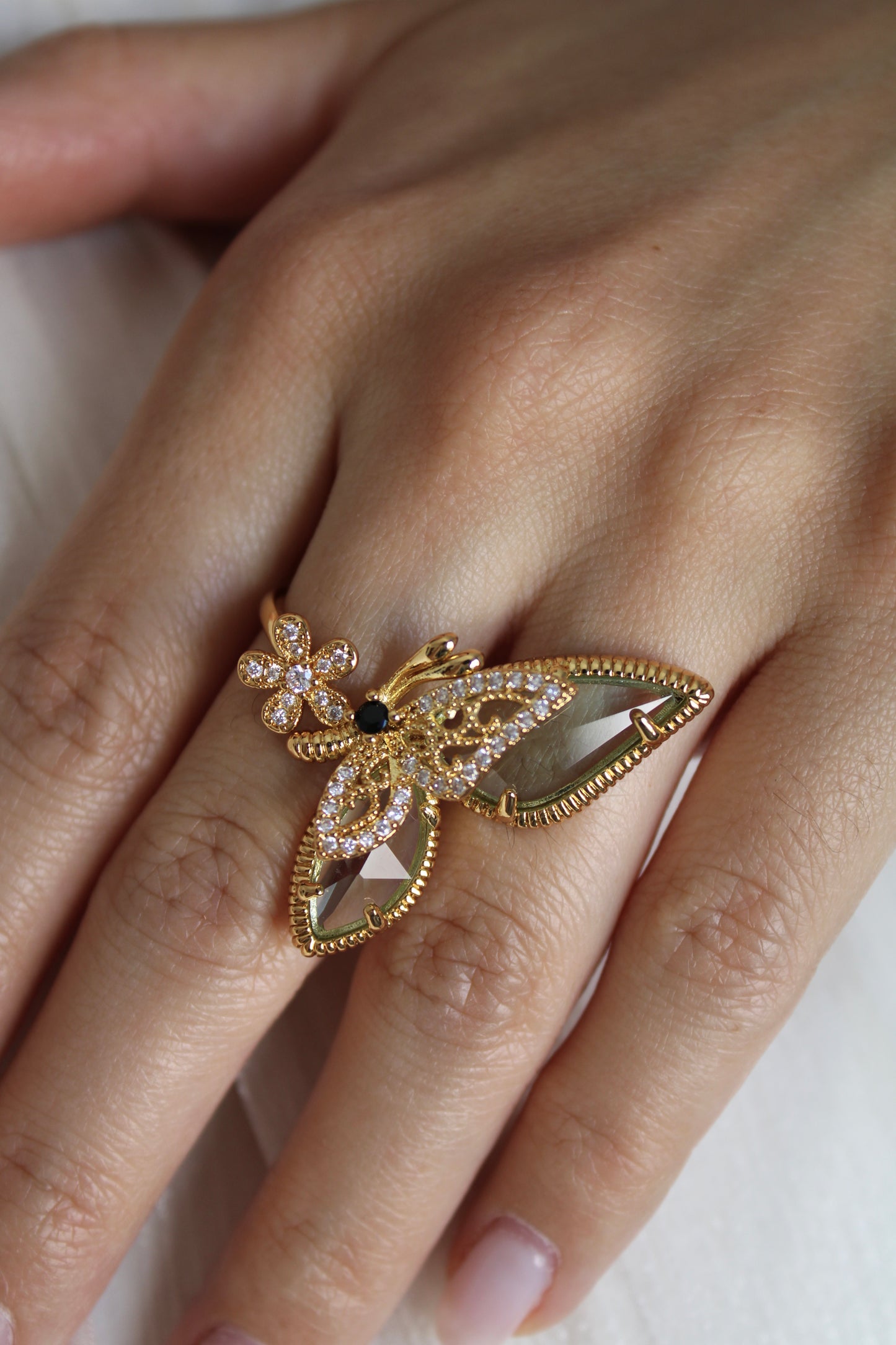 Anillo Volar