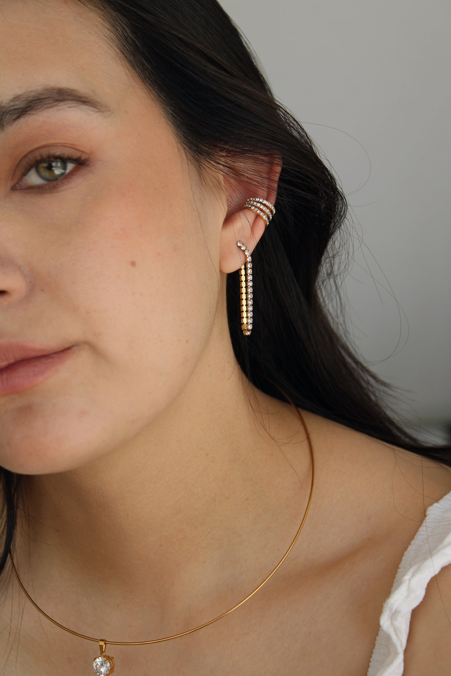 Pendientes Drana