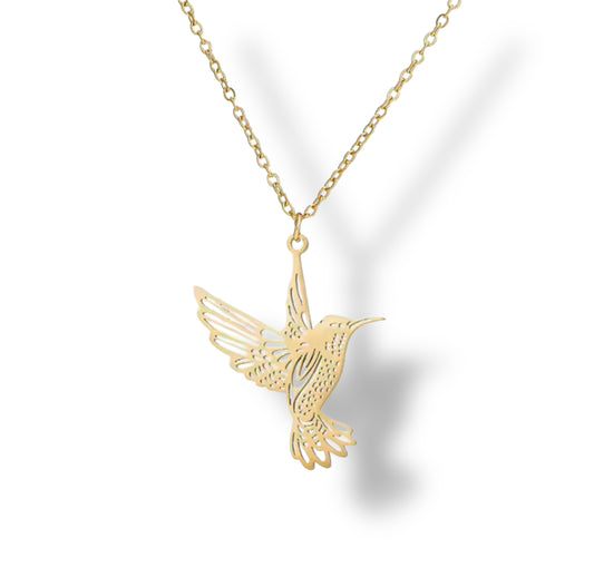 Collar Colibrí