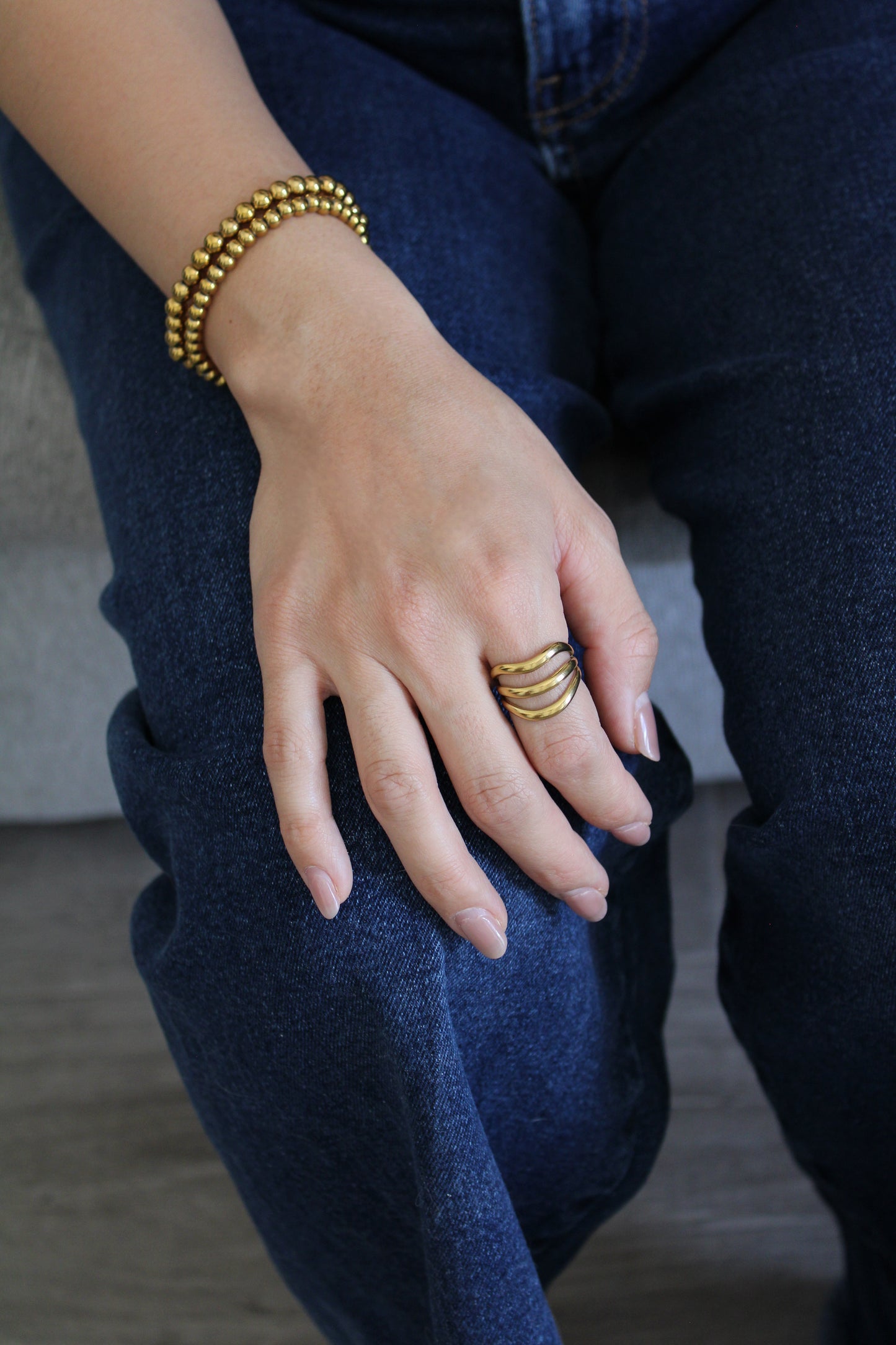 Anillo Tinto