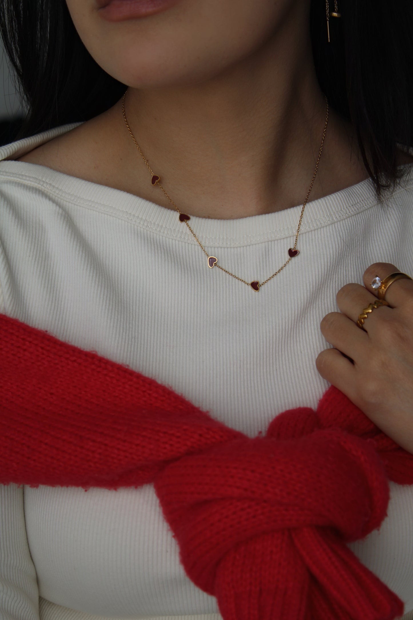 Collar Cupido