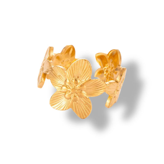Anillo Flore