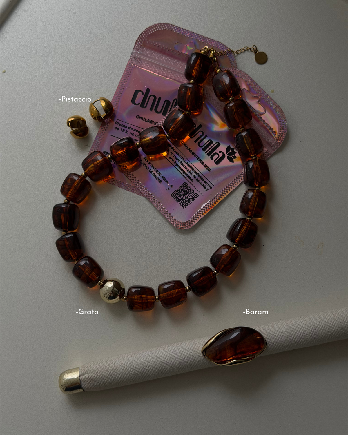 Collar Grata