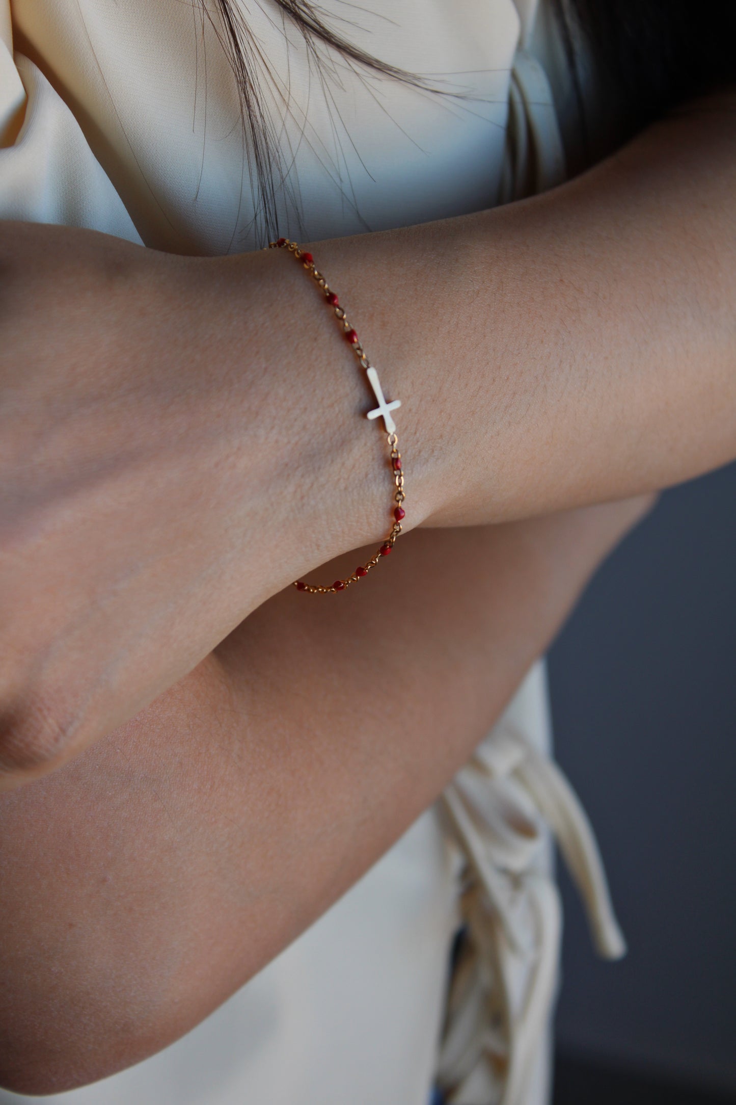 Pulsera Protección