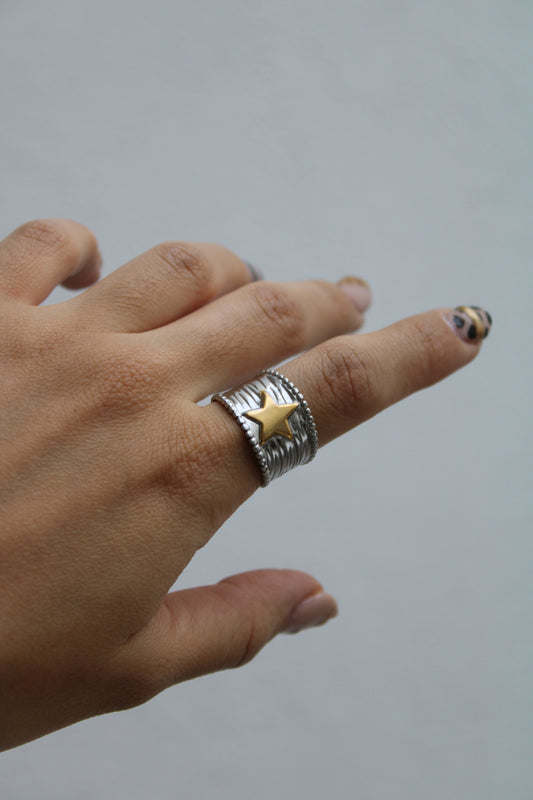 Anillo Tiana