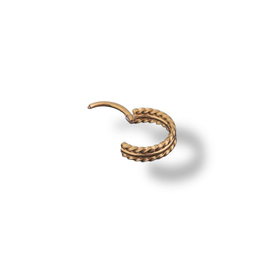 Aro piercing individual