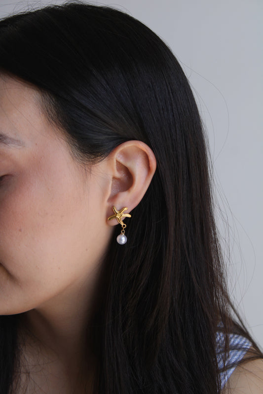 Pendientes Marla