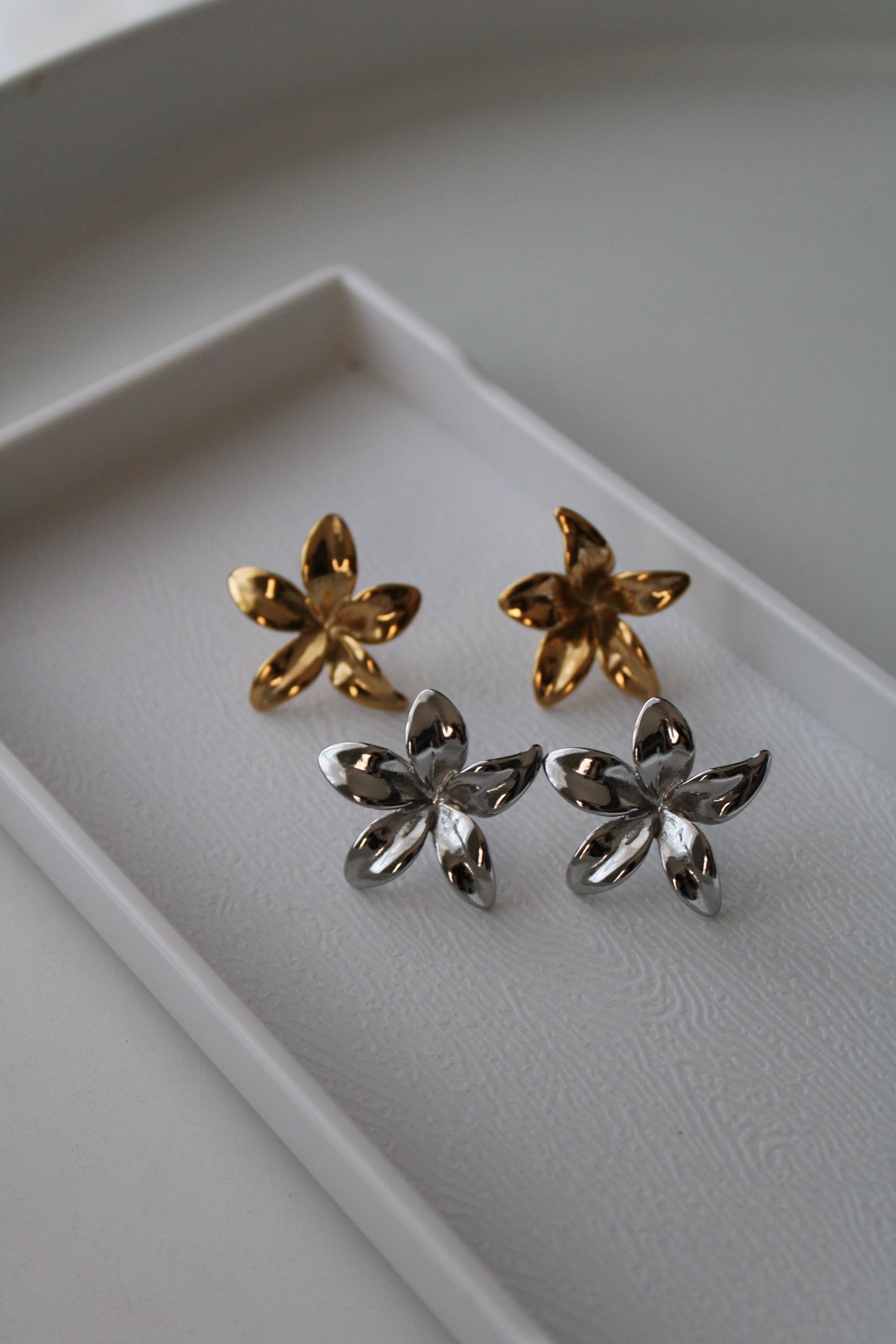 Pendientes Blossoms