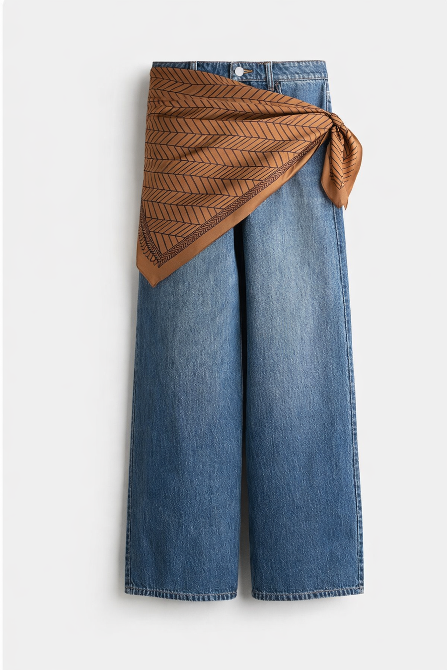 Pañuelo Satin (foto sugerencia de uso)