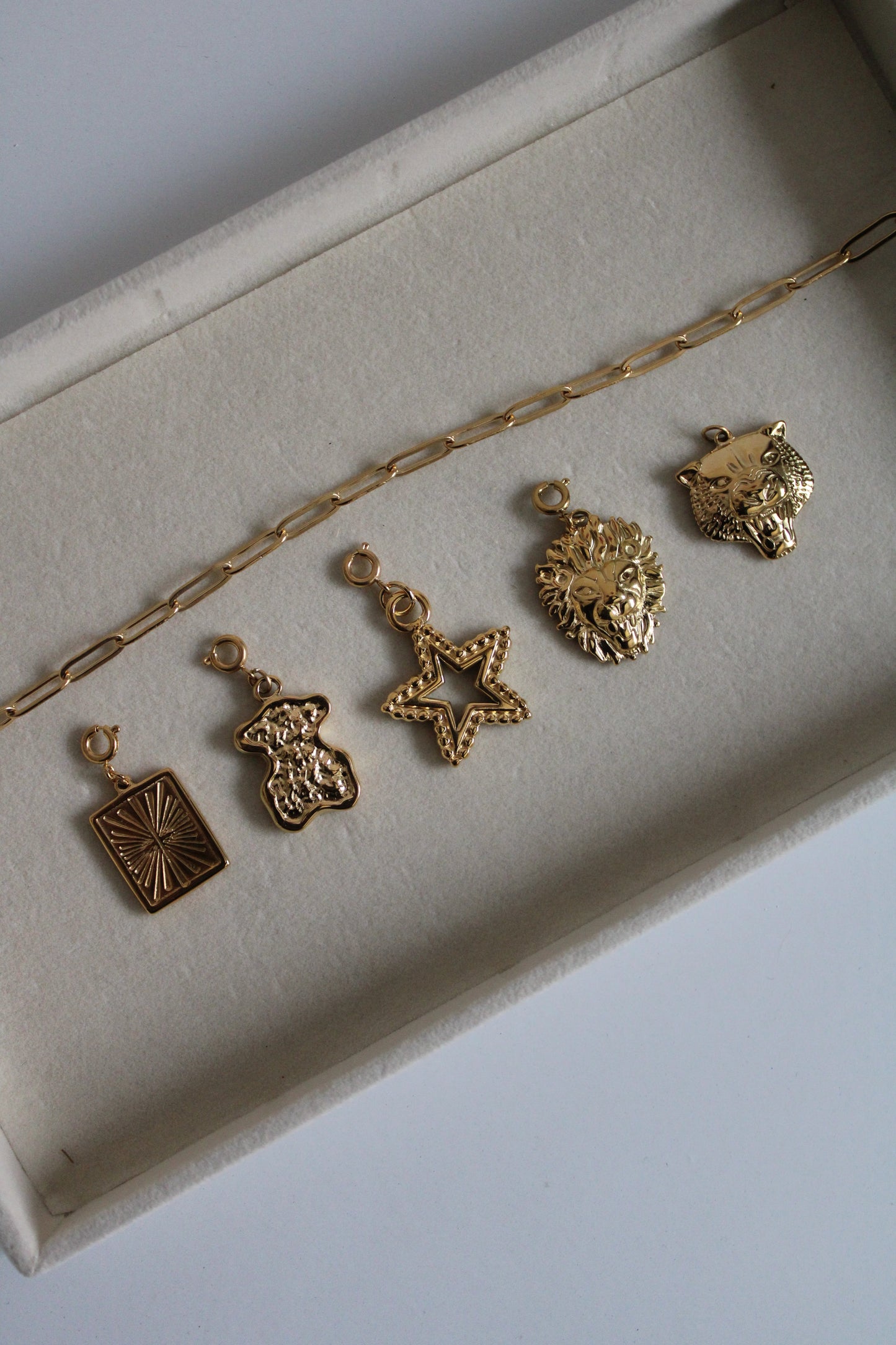 Charms Necklace V