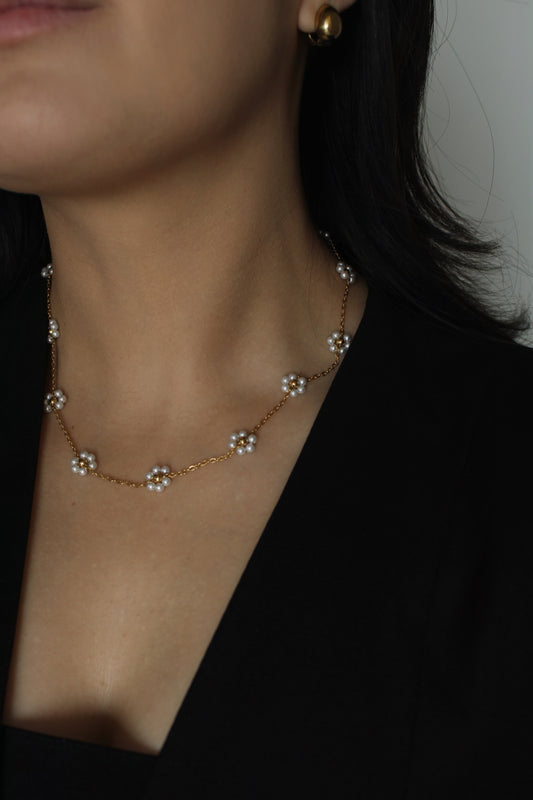 Collar Jardín