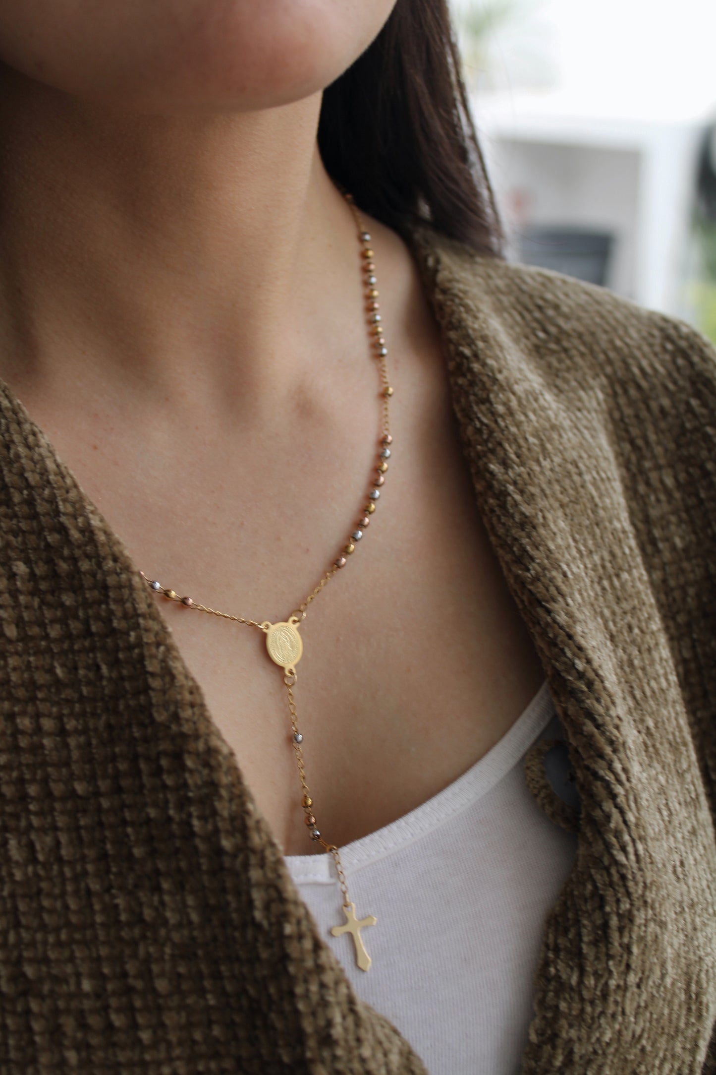 Collar Rosari