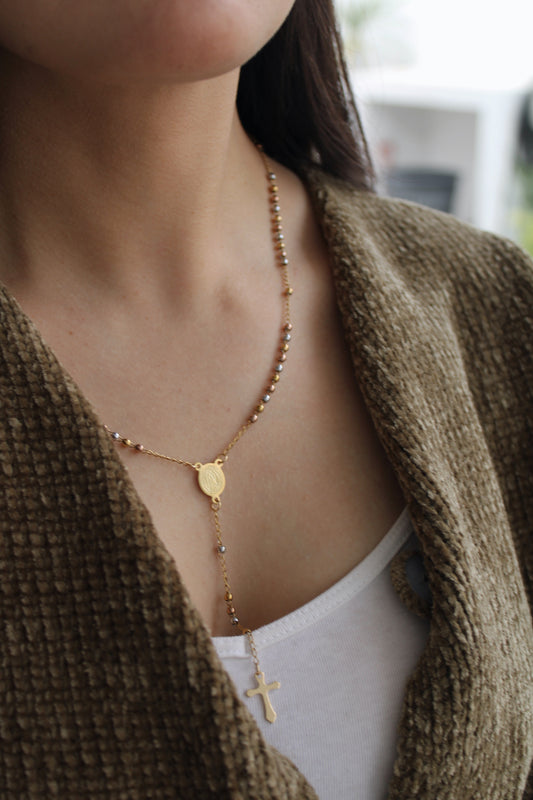 Collar Rosari