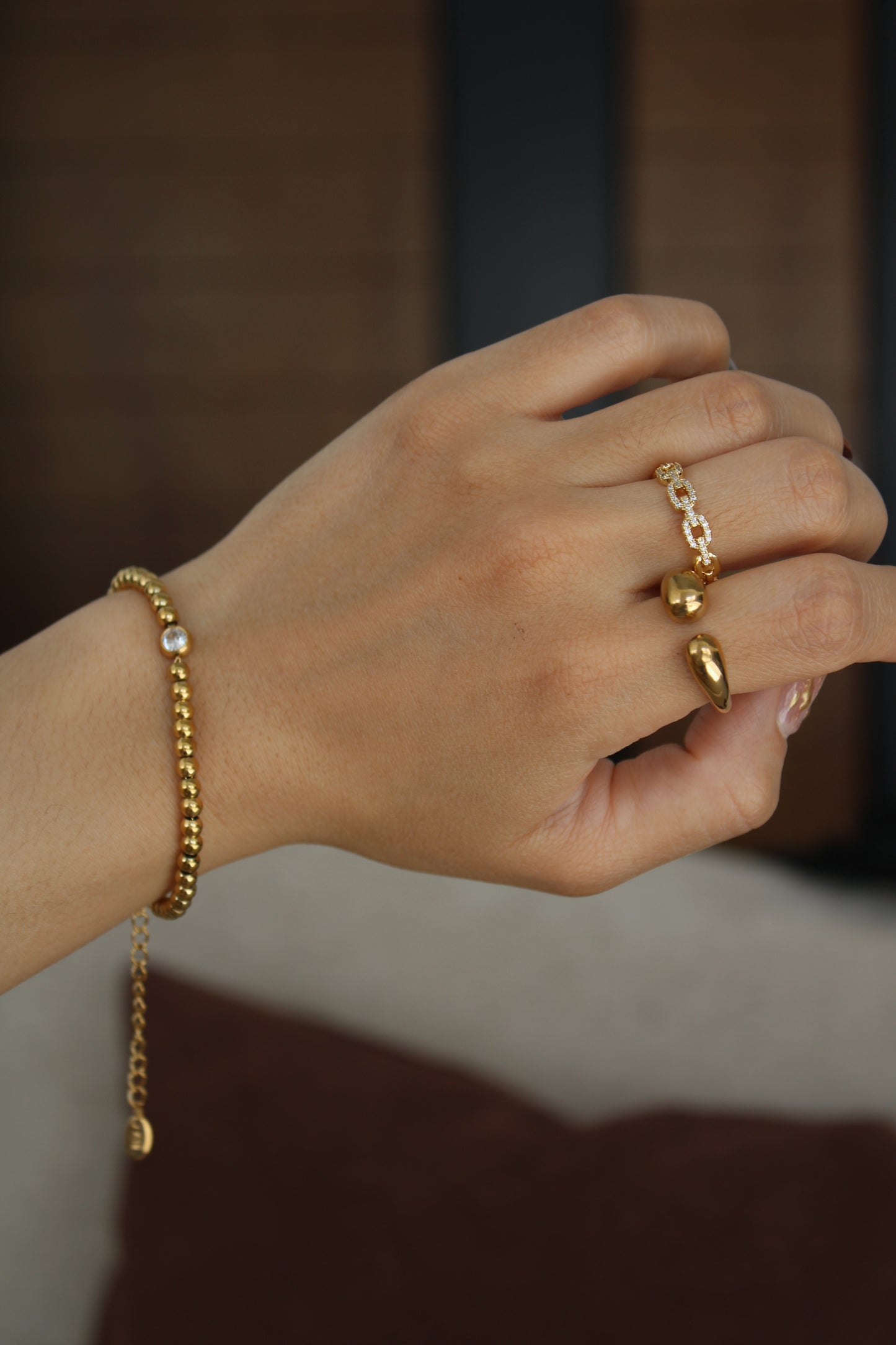 Anillo Canda