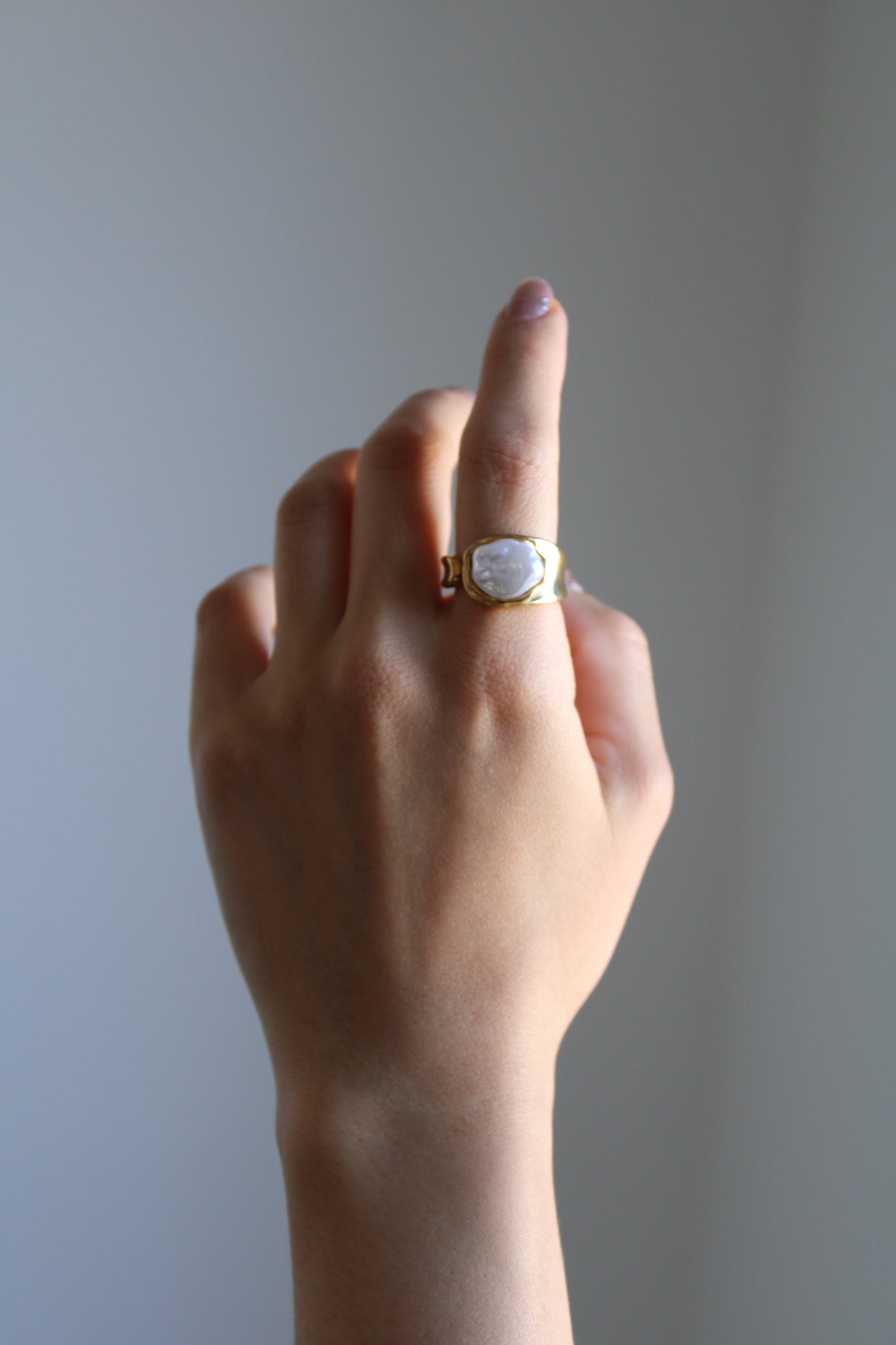 Anillo Bondad