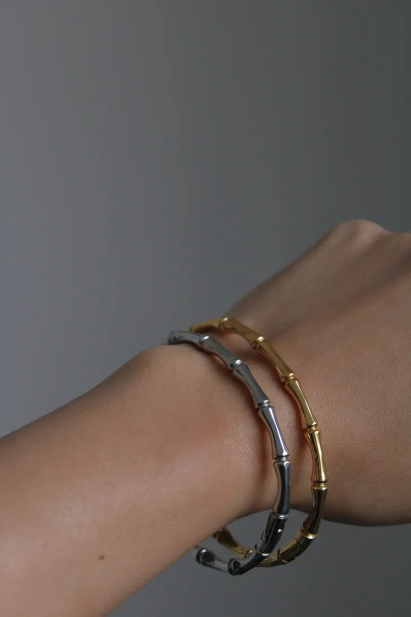 Pulsera Bambú