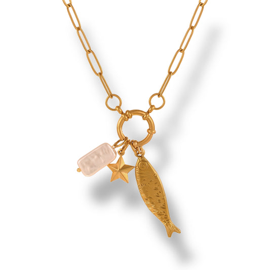 Collar Mahi
