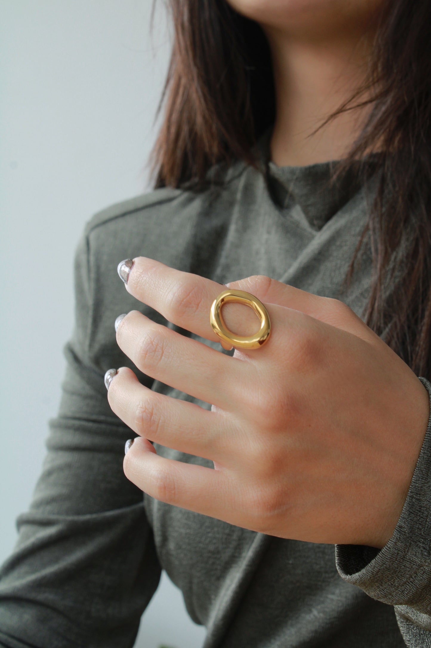 Anillo Mela