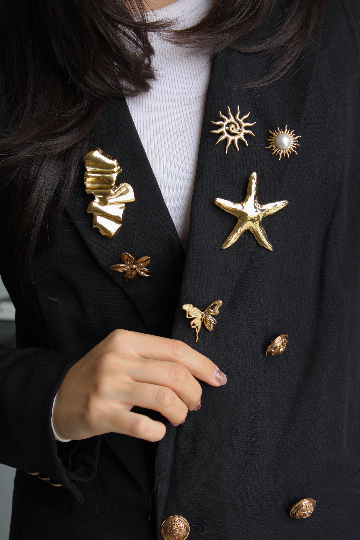 Broches
