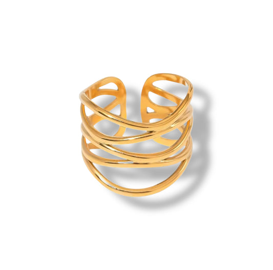 Anillo Shantel