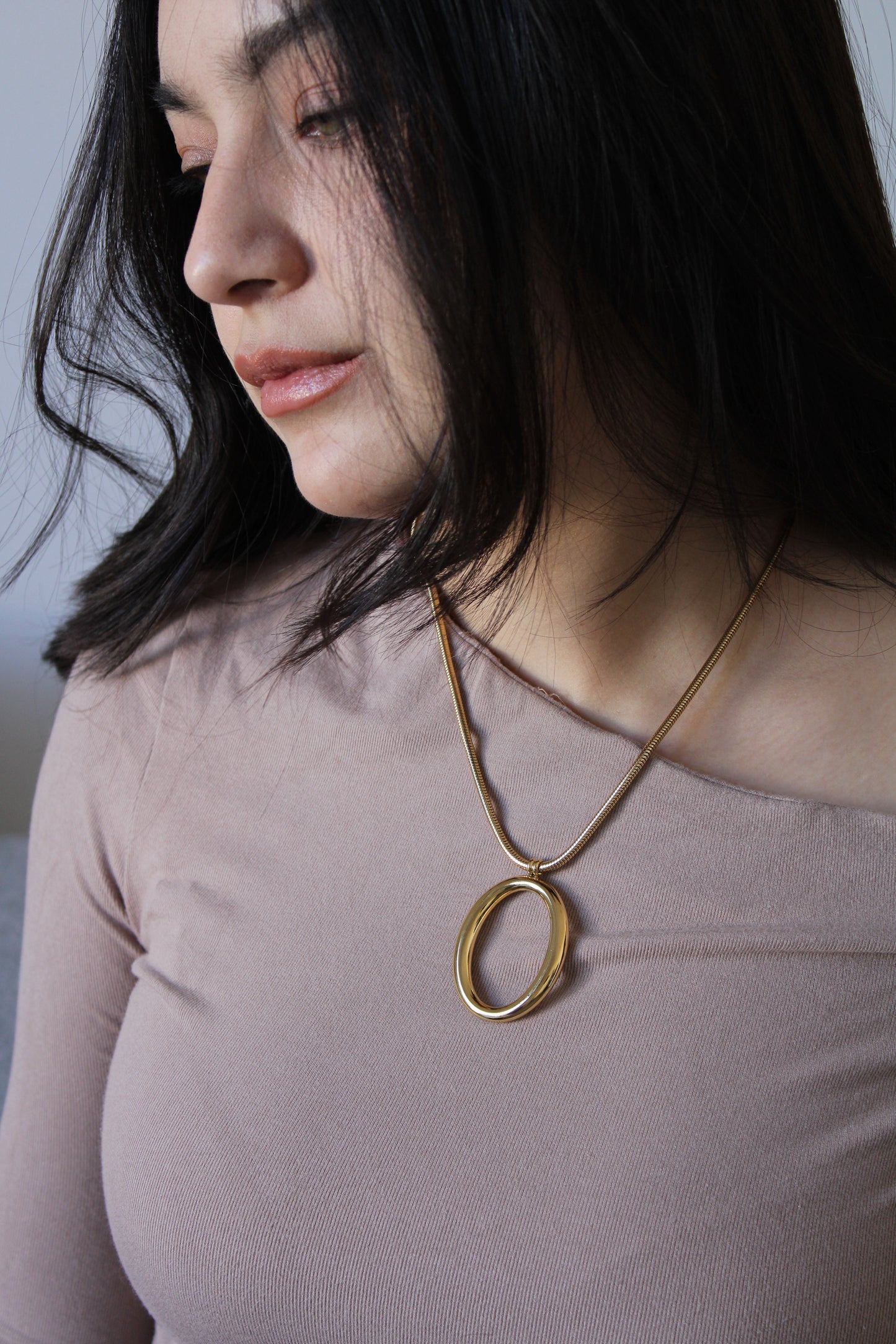 Collar Oval