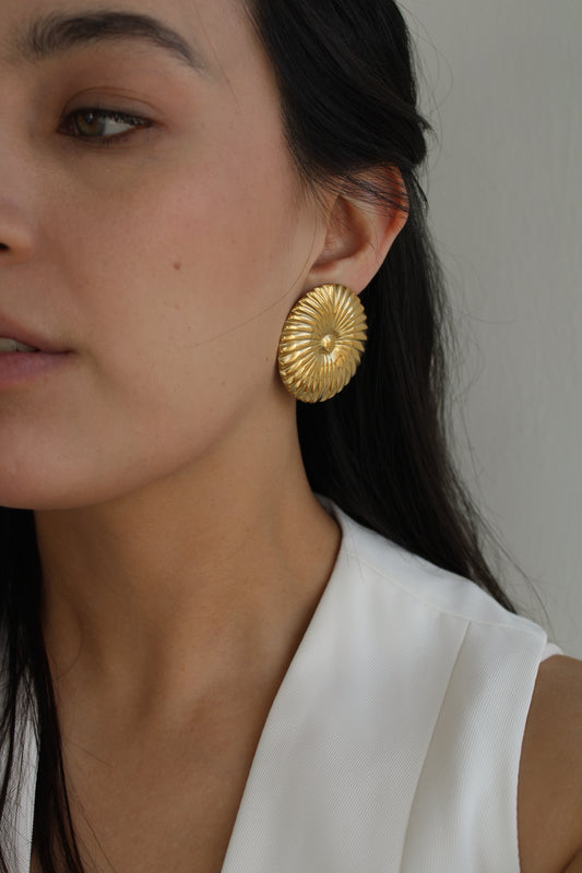Pendientes Huger