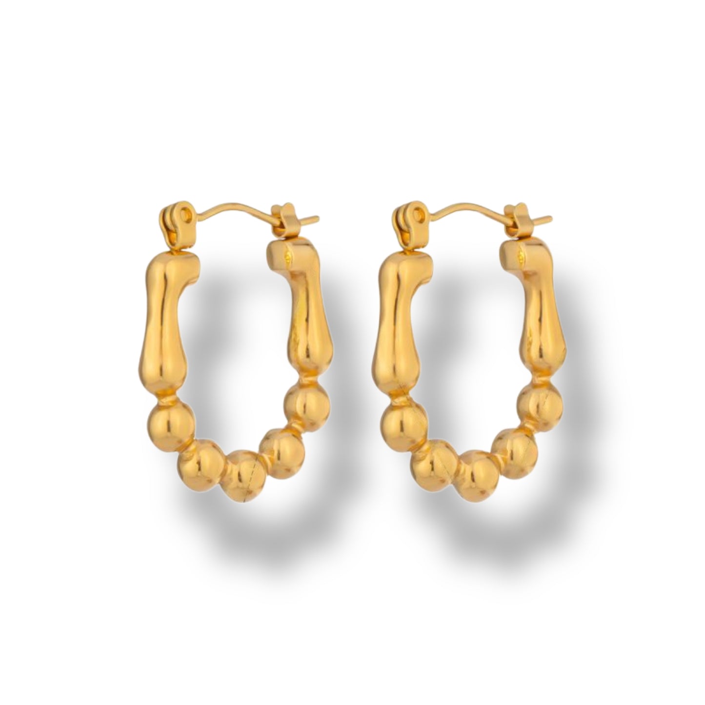 Arracadas Olive