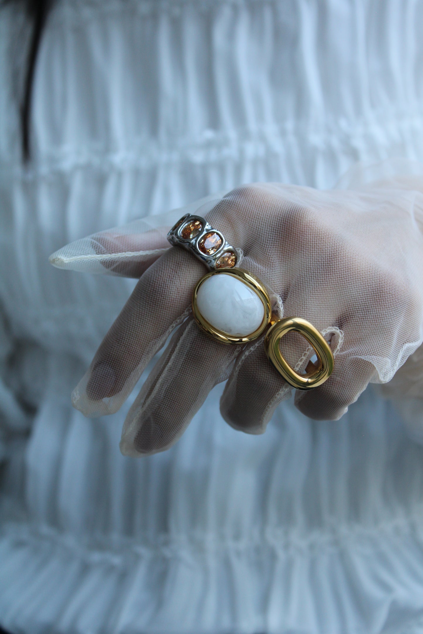 Anillo Caviar