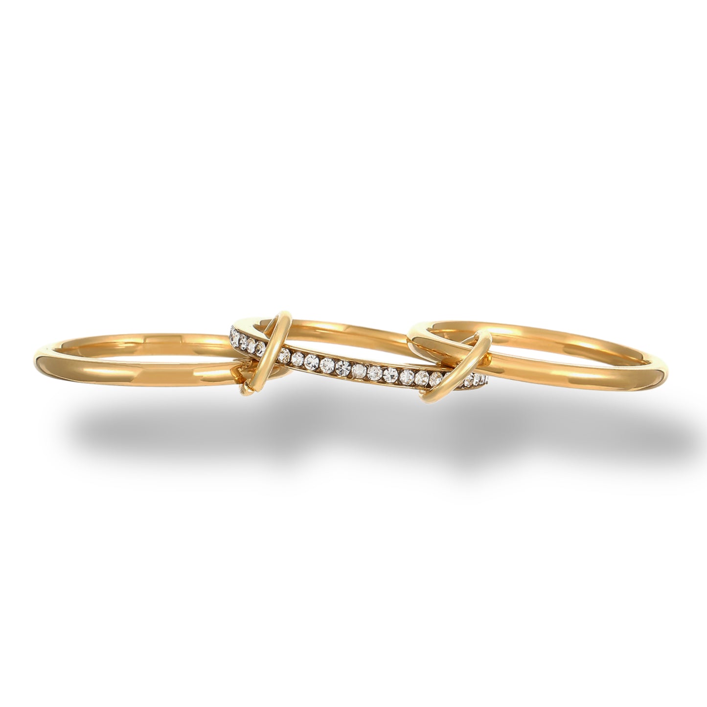 Stack ring Sado