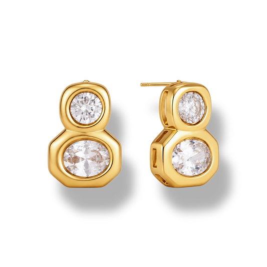 Pendientes Quilates