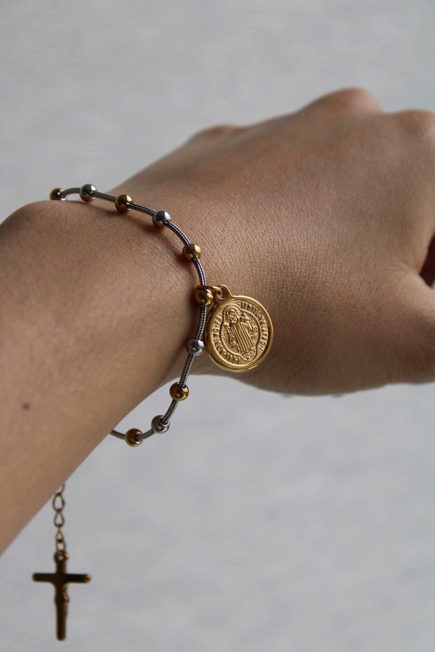 Pulsera San Benito Mixed