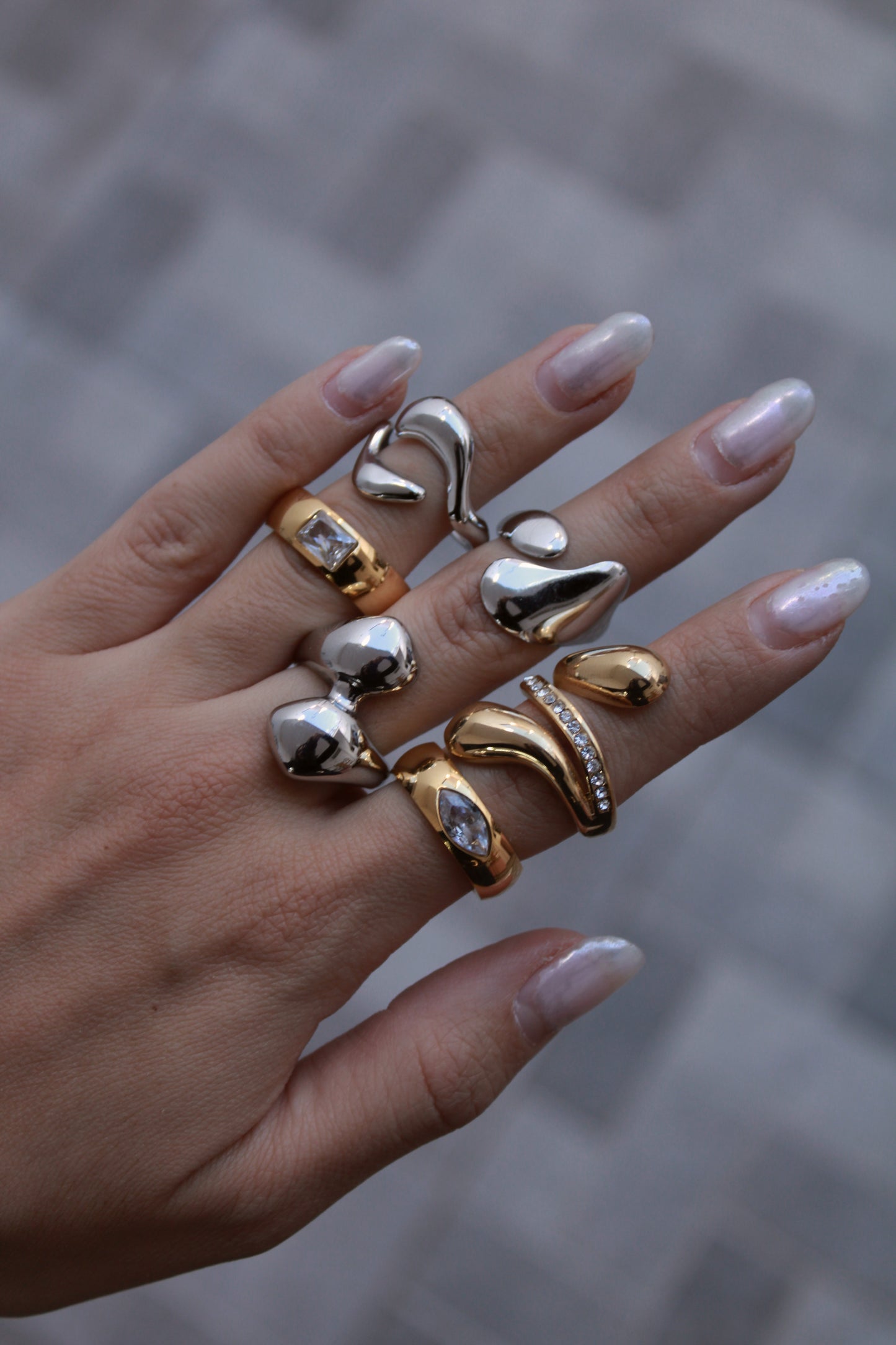 Anillo Kiosco