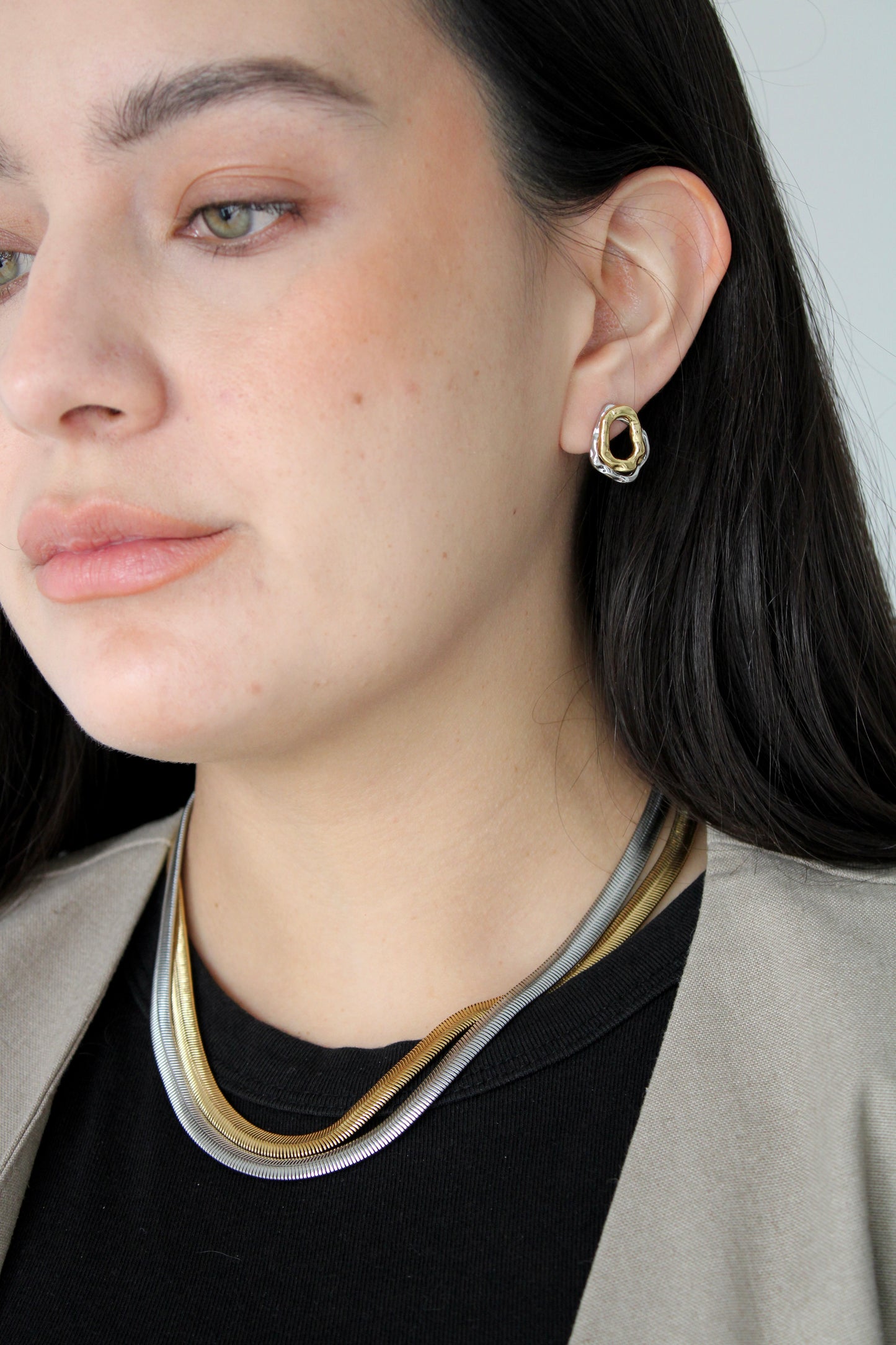 Pendientes Amanda